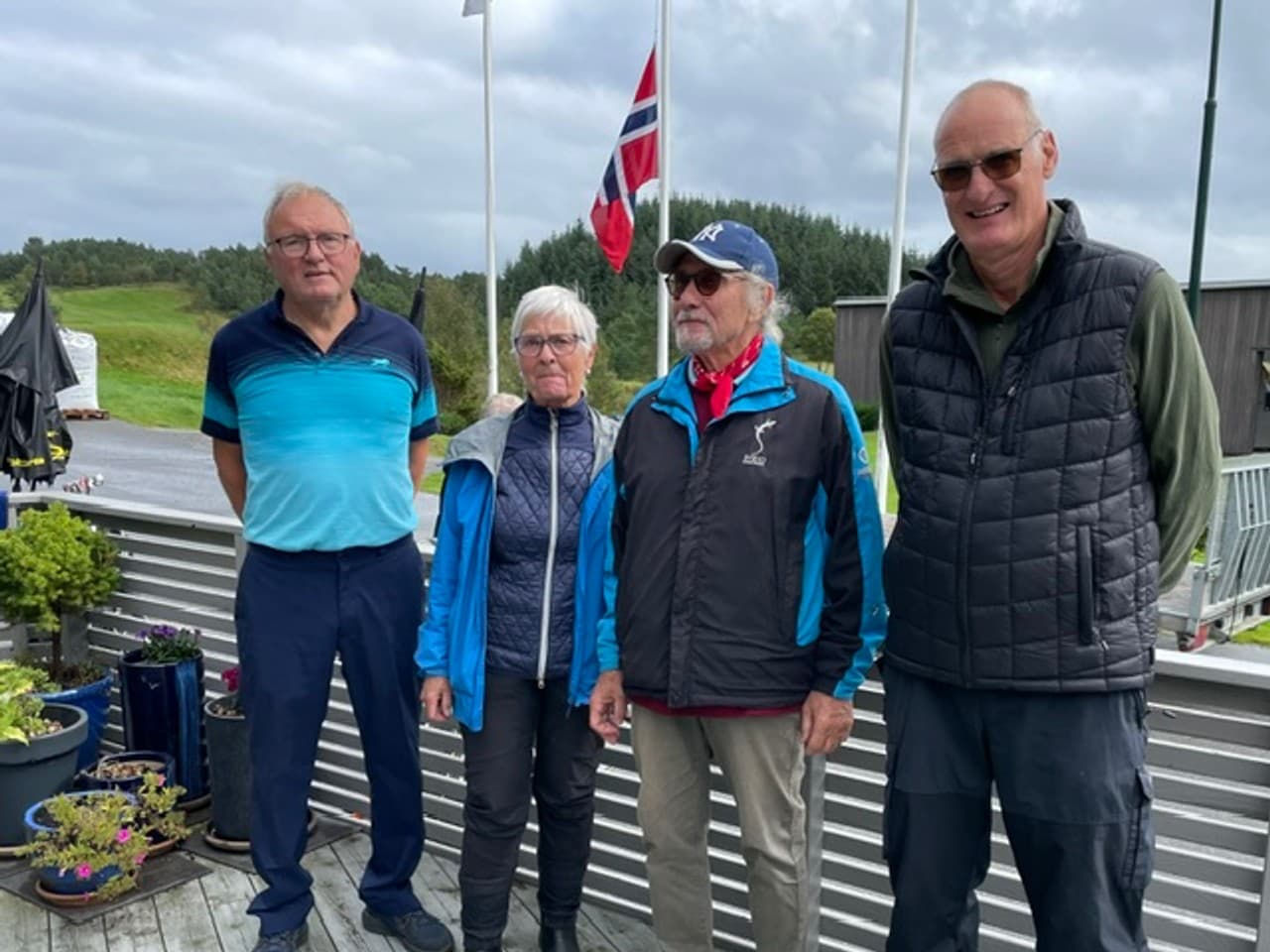 Senior Scramble 04.09.26