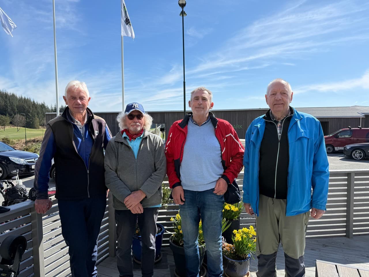 Senior Scramble 22.04.26