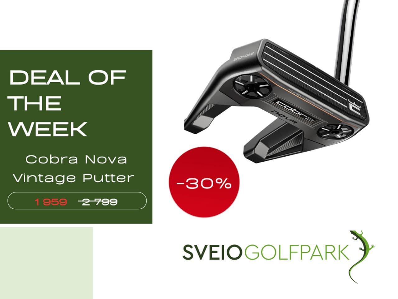 Deal of the Week!